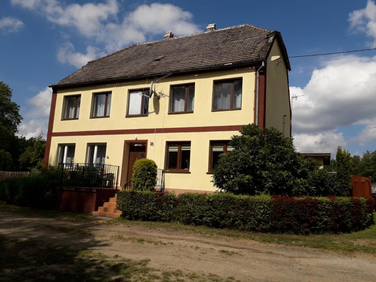 Wiktorowka Hotel Torzym Exterior photo